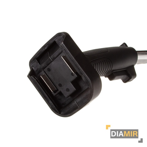 WYSIĘGNIK PIŁY PRZEDŁUŻKA PILARKI GAŁĘZIÓWKI AKU REGULACJA 140-210cm