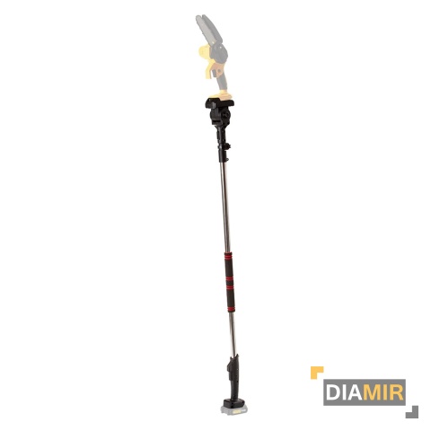 WYSIĘGNIK PIŁY PRZEDŁUŻKA PILARKI GAŁĘZIÓWKI AKU REGULACJA 140-210cm