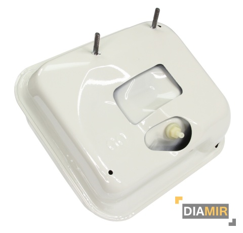 ZBIORNIK BAK PALIWA SILNIKA ZAGĘSZCZARKI GX160/200 6,5 HP