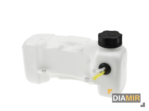 ZBIORNIK paliwa do wiertnicy glebowej świdra spalinowego silnika łodzi