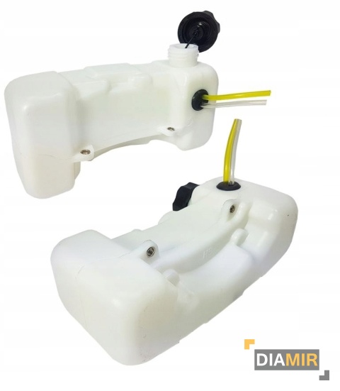 ZBIORNIK paliwa do wiertnicy glebowej świdra spalinowego silnika łodzi