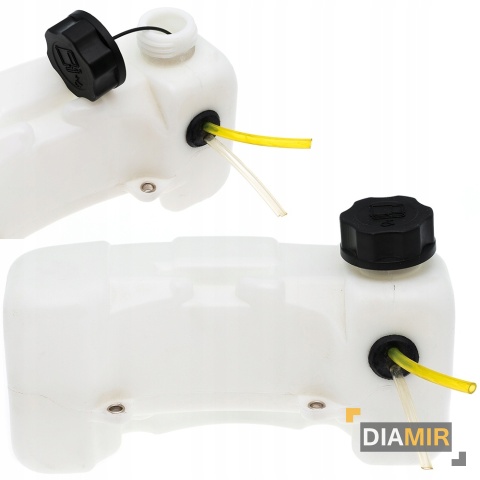 ZBIORNIK paliwa do wiertnicy glebowej świdra spalinowego silnika łodzi