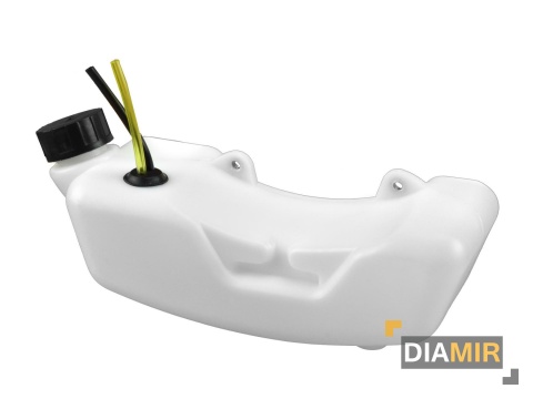 Zbiornik paliwa do kosy spalinowej PODKASZARKI żyłkowej