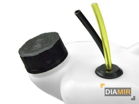 Zbiornik paliwa do kosy spalinowej PODKASZARKI żyłkowej