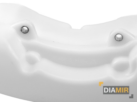 Zbiornik paliwa do kosy spalinowej PODKASZARKI żyłkowej