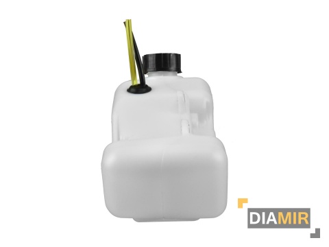 Zbiornik paliwa do kosy spalinowej PODKASZARKI żyłkowej