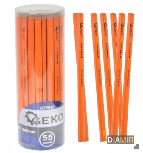 OŁÓWEK STOLARSKI 1 szt. ciesielski OŁÓWKI 245mm HB