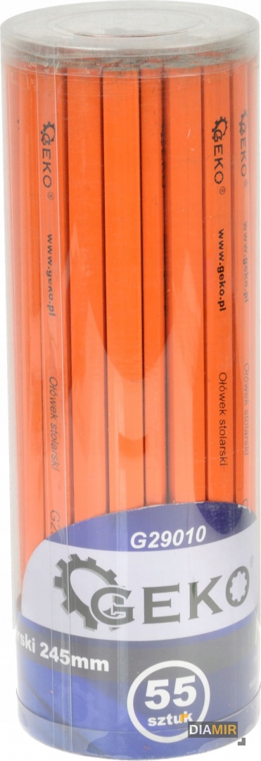 OŁÓWEK STOLARSKI 1 szt. ciesielski OŁÓWKI 245mm HB