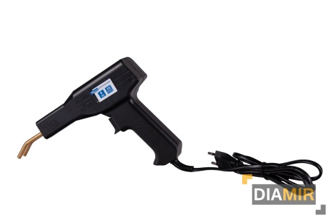 Zgrzewarka ZSZYWARKA ZSZYWACZ do plastiku 50W 200 zszywek