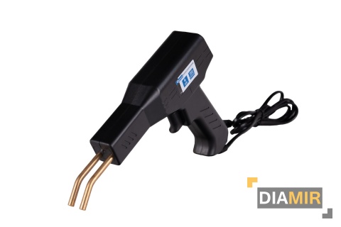 Zgrzewarka ZSZYWARKA ZSZYWACZ do plastiku 50W 200 zszywek