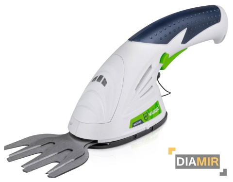 AKUMULATOROWE NOŻYCE TRYMER DO ŻYWOPŁOTU TRAWY SEKATOR PRZYCINARKA LEKKA