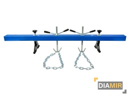 BELKA DO PODWIESZANIA SILNIKA MOCNY UCHWYT SILNIKA 500KG HAKI