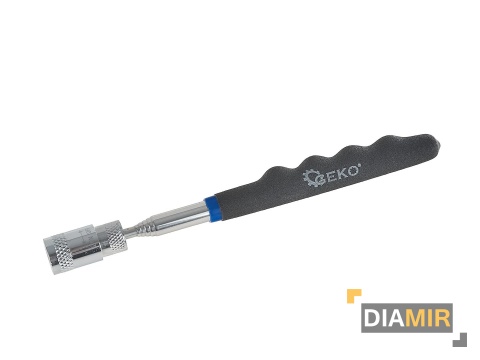 CHWYTAK MAGNETYCZNY TELESKOPOWY 80 cm + LED