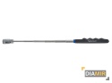 CHWYTAK MAGNETYCZNY TELESKOPOWY 80 cm + LED