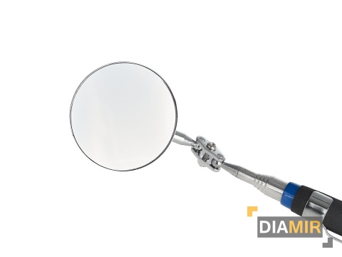 Lusterko inspekcyjne teleskopowe 24 - 69 cm