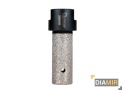 FREZ DIAMENTOWY 20 mm M14 GEKO do gresu ceramiki granitu marmuru