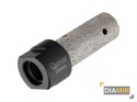 FREZ DIAMENTOWY 20 mm M14 GEKO do gresu ceramiki granitu marmuru