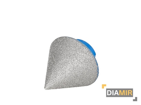 FREZ DIAMENTOWY STOŻKOWY 2 - 38 mm M14 DO BETONU CEGŁY KAMIENIA