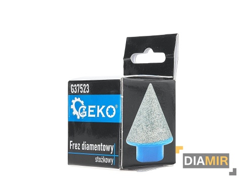 FREZ DIAMENTOWY STOŻKOWY 2 - 38 mm M14 DO BETONU CEGŁY KAMIENIA