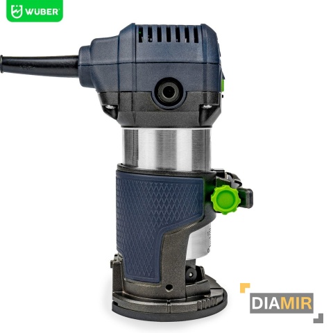 FREZARKA GÓRNOWRZECIONOWA DO DREWNA WYCINARKA Z REGULACJĄ OBROTÓW ZESTAW