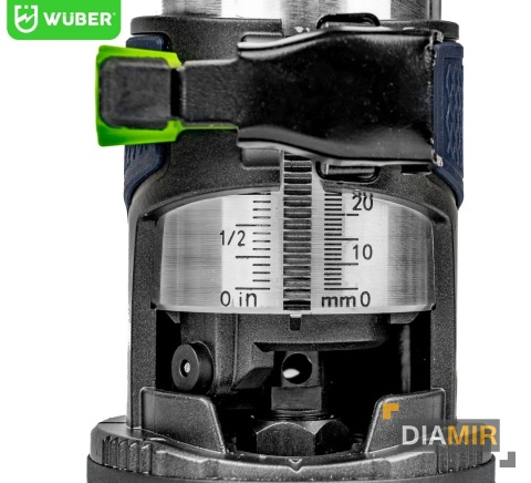 FREZARKA GÓRNOWRZECIONOWA DO DREWNA WYCINARKA Z REGULACJĄ OBROTÓW ZESTAW