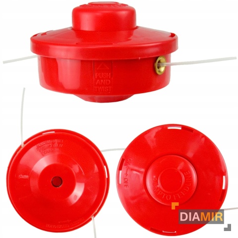 GŁOWICA DO PODKASZARKI SPALINOWEJ SZPULA