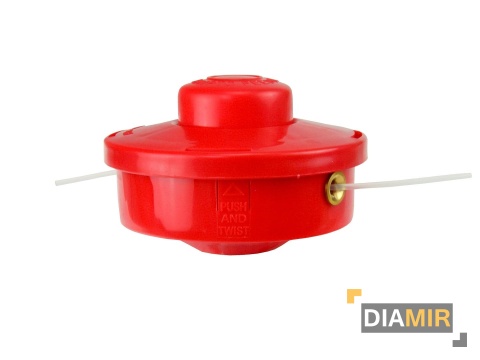 GŁOWICA DO PODKASZARKI SPALINOWEJ SZPULA