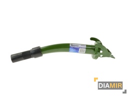 LEJEK METALOWY DO KANISTRA PALIWA OLEJU PRZEDŁUŻKA WLEW