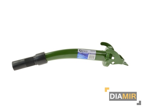 LEJEK METALOWY DO KANISTRA PALIWA OLEJU PRZEDŁUŻKA WLEW