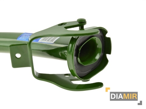 LEJEK METALOWY DO KANISTRA PALIWA OLEJU PRZEDŁUŻKA WLEW