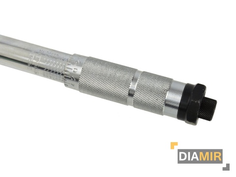 KLUCZ DYNAMOMETRYCZNY 1/2 " 28-210Nm Z BLOKADĄ