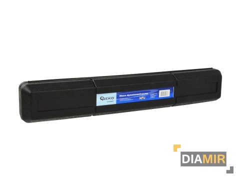 KLUCZ DYNAMOMETRYCZNY 1/2 " 28-210Nm Z BLOKADĄ