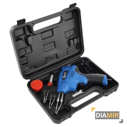 LUTOWNICA TRANSFORMATOROWA 200W WALIZKA