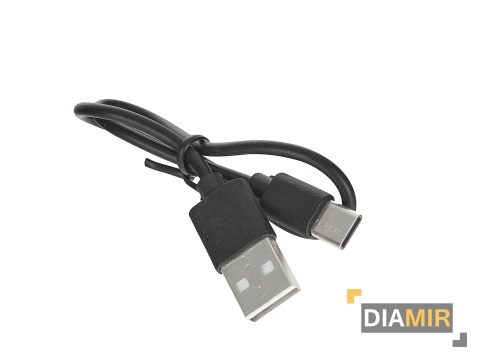 MINI LATARKA kieszonkowa z magnesem LED COB 6W 500mAh 300lm IPX4 BRELOK