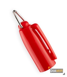 MINI MARKER pisak BUDOWLANY 4 KOLORY BRELOK 1 szt