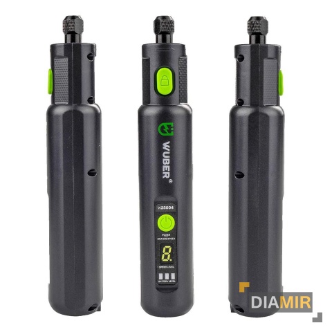 MINI SZLIFIERKA WIELOFUNKCYJNA FREZARKA DO GRAWEROWANIA POLEROWANIA WUBER