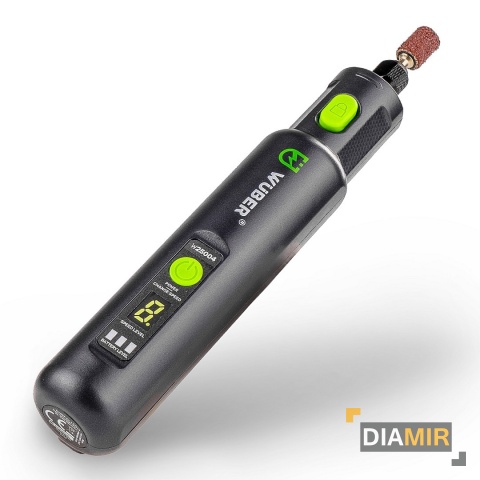 MINI SZLIFIERKA WIELOFUNKCYJNA FREZARKA DO GRAWEROWANIA POLEROWANIA WUBER