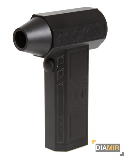 MINI TURBO JET DMUCHAWA NA AKUMULATOR sprężone powietrze LATARKA USB