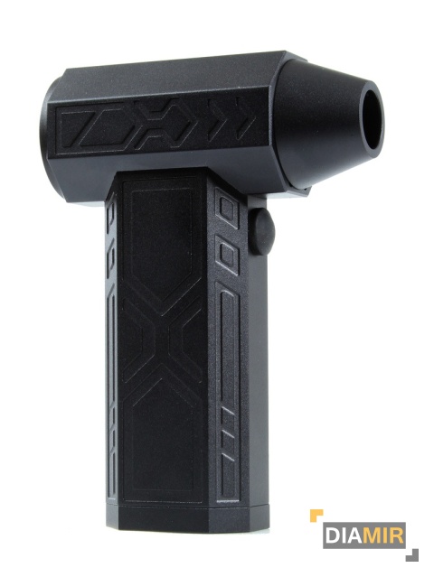 MINI TURBO JET DMUCHAWA NA AKUMULATOR sprężone powietrze LATARKA USB