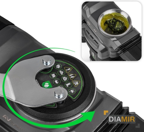 MŁOT WYBURZENIOWY UDAROWY SDS MAX WALIZKA 2 DŁUTA 1400W 20J DO BETONU WUBER