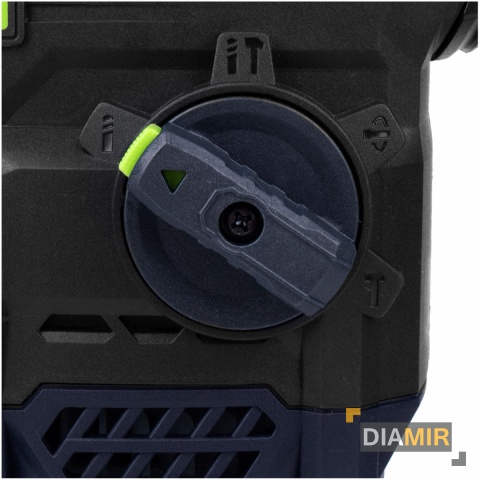 MŁOTOWIERTARKA MŁOT UDAROWY 1500W MOCNA SDS+ WIERTŁA SZPICAK 6J