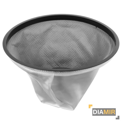 ODKURZACZ PRZEMYSŁOWY bezworkowy 20 L 1600 W DO POPIOŁU KOMINKA SADZY PIECA