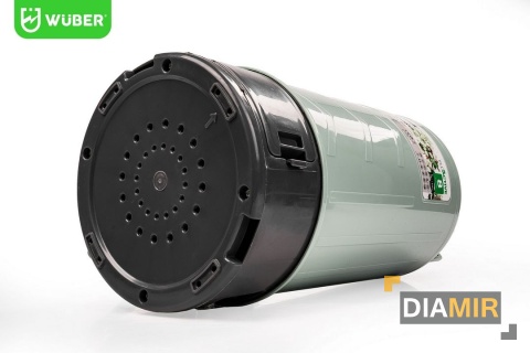 OPRYSKIWACZ AKUMULATOROWY OGRODOWY ELEKTRYCZNY LEKKI 8L ZESTAW LANCA WUBER