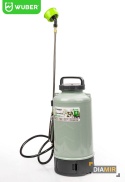 OPRYSKIWACZ AKUMULATOROWY OGRODOWY ELEKTRYCZNY LEKKI 8L ZESTAW LANCA WUBER