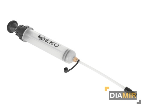 Odsysarka pompka ręczna do płynów oleju 200ml