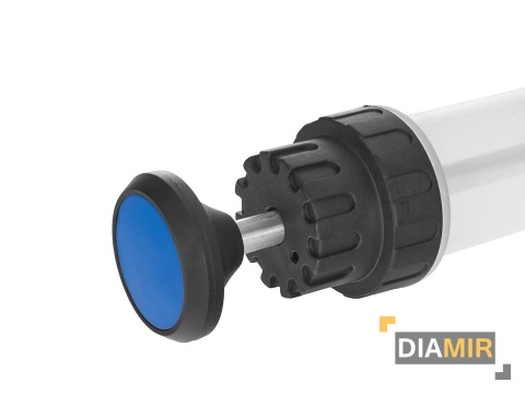 Odsysarka pompka ręczna do płynów oleju 200ml