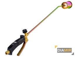 PALNIK GAZOWY DEKARSKI KELTIN MAX 1XX 850 MM + 5 M WĄŻ