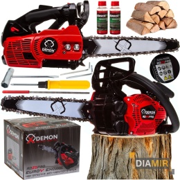 PIŁA DEMON ŁAŃCUCHOWA SPALINOWA PILARKA 10