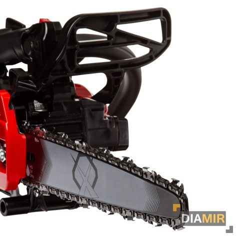 PIŁA DEMON ŁAŃCUCHOWA SPALINOWA PILARKA 10" GAŁĘZIÓWKA LEKKA MOCNA 1,5 KM