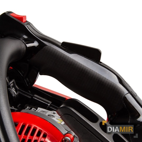 PIŁA DEMON ŁAŃCUCHOWA SPALINOWA PILARKA 10" GAŁĘZIÓWKA LEKKA MOCNA 1,5 KM